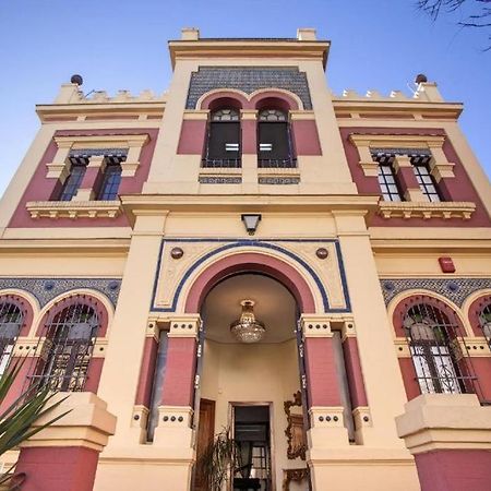 Palacete Del Porvenir Seville Exterior photo